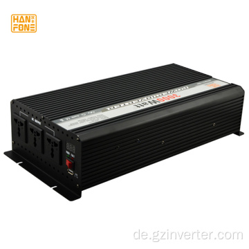 Solarpulverträger 3000W 110V 220 V 230 V 240 V